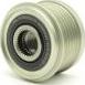 AINDE 535010310 - Pulley, alternator, freewheel clutch car-mod.net