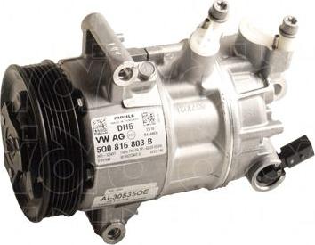 AINDE AI-30535OE - Compressor, air conditioning car-mod.net