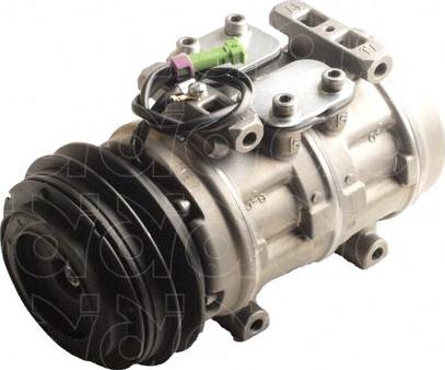 AINDE AI-30095N - Compressor, air conditioning car-mod.net