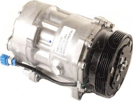 AINDE AI-30003N - Compressor, air conditioning car-mod.net