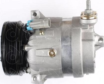 AINDE AI-30002N - Compressor, air conditioning car-mod.net