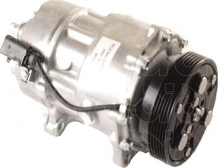 AINDE AI-30016N - Compressor, air conditioning car-mod.net