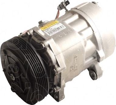AINDE AI-30017N - Compressor, air conditioning car-mod.net