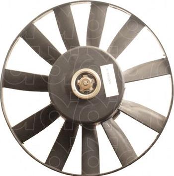 AINDE AI-3002009 - Fan, radiator car-mod.net