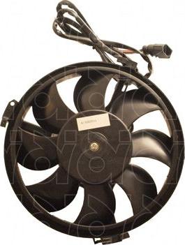 AINDE AI-3002011 - Fan, radiator car-mod.net
