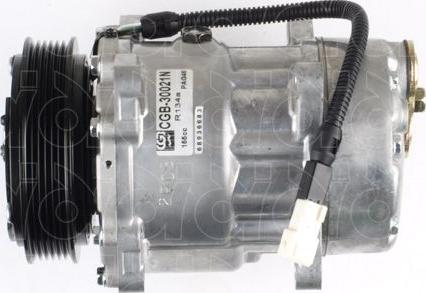 AINDE AI-30021N - Compressor, air conditioning car-mod.net