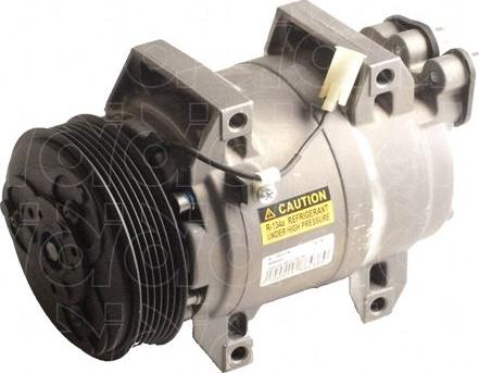 AINDE AI-30131N - Compressor, air conditioning car-mod.net