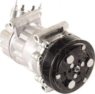 AINDE AI-30370N - Compressor, air conditioning car-mod.net