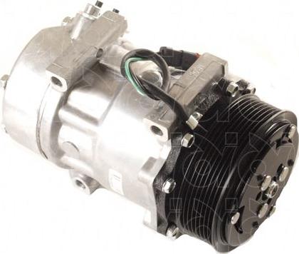 AINDE AI-30275N - Compressor, air conditioning car-mod.net