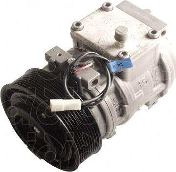 AINDE AI-30782N - Compressor, air conditioning car-mod.net