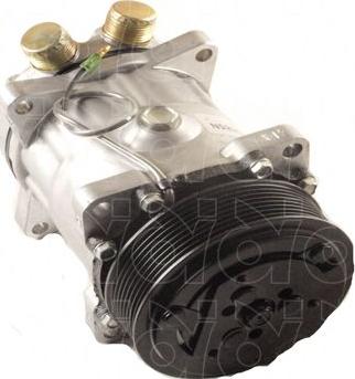 AINDE AI-33685N - Compressor, air conditioning car-mod.net