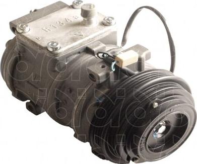 AINDE AI-32678N - Compressor, air conditioning car-mod.net