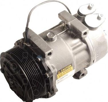 AINDE AI-32677N - Compressor, air conditioning car-mod.net
