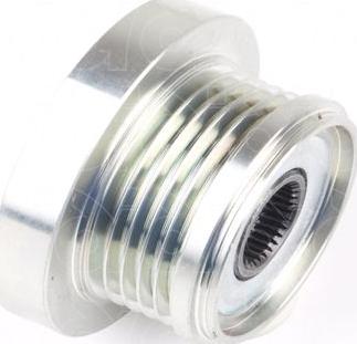 AINDE AR353161 - Pulley, alternator, freewheel clutch car-mod.net