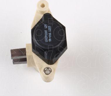 AINDE B-196 - Voltage regulator, alternator car-mod.net
