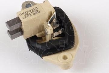 AINDE B-203 - Voltage regulator, alternator car-mod.net