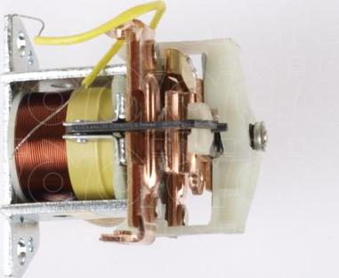 AINDE CGB-617A - Solenoid Switch, starter car-mod.net
