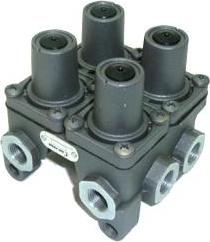 AIR FREN 06.559110 - Multi-circuit Protection Valve, Compressed-air System car-mod.net