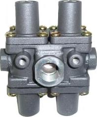 AIR FREN 06.539110 - Multi-circuit Protection Valve, Compressed-air System car-mod.net