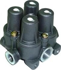 AIR FREN 06.6050.60 - Multi-circuit Protection Valve, Compressed-air System car-mod.net