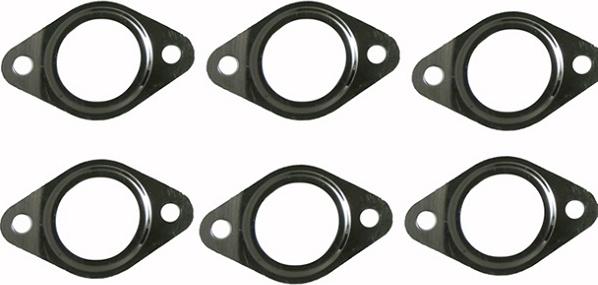 AIR FREN 14.3000.01 - Gasket, exhaust manifold car-mod.net
