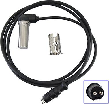 AIR FREN 10.4450.91 - ABS sensor, wheel speed car-mod.net