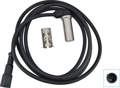 AIR FREN 10.4450.93 - ABS sensor, wheel speed car-mod.net