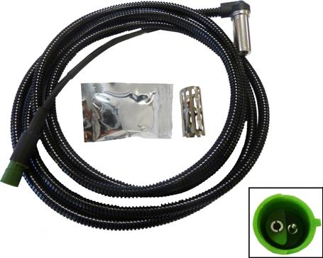 AIR FREN 10.4450.63 - ABS sensor, wheel speed car-mod.net