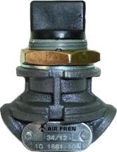 AIR FREN 10.1881.10 - Multiport Valve, Compressed-air System car-mod.net