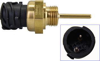 AIR FREN 25.4000.02 - Sensor, oil temperature car-mod.net