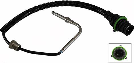 AIR FREN 25.4100.33 - Sensor of exhaust gas Temperature car-mod.net