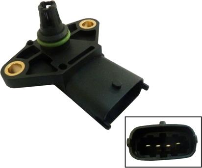AIR FREN 25.3400.04 - Sensor, boost pressure car-mod.net