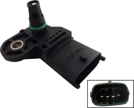 AIR FREN 25.3400.01 - Sensor, boost pressure car-mod.net