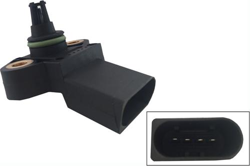 AIR FREN 25.3400.03 - Sensor, boost pressure car-mod.net