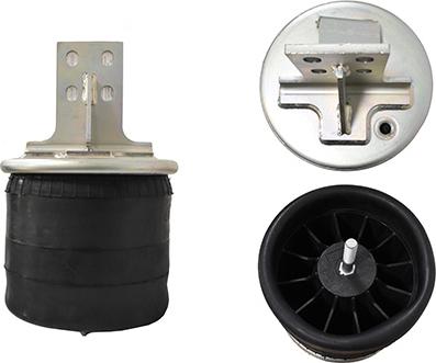 AIR FREN 20.6684.CP - Bellow, air suspension car-mod.net