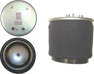 AIR FREN 20.836.2CM - Bellow, air suspension car-mod.net