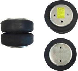 AIR FREN 20.2B225.5C - Bellow, air suspension car-mod.net