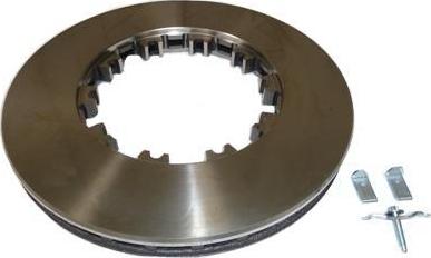 AIR FREN 23.580.010 - Brake Disc car-mod.net