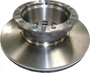 AIR FREN 23.600.050 - Brake Disc car-mod.net
