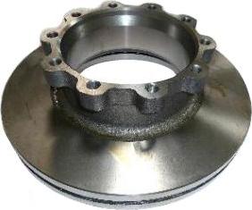 AIR FREN 23.670.010 - Brake Disc car-mod.net