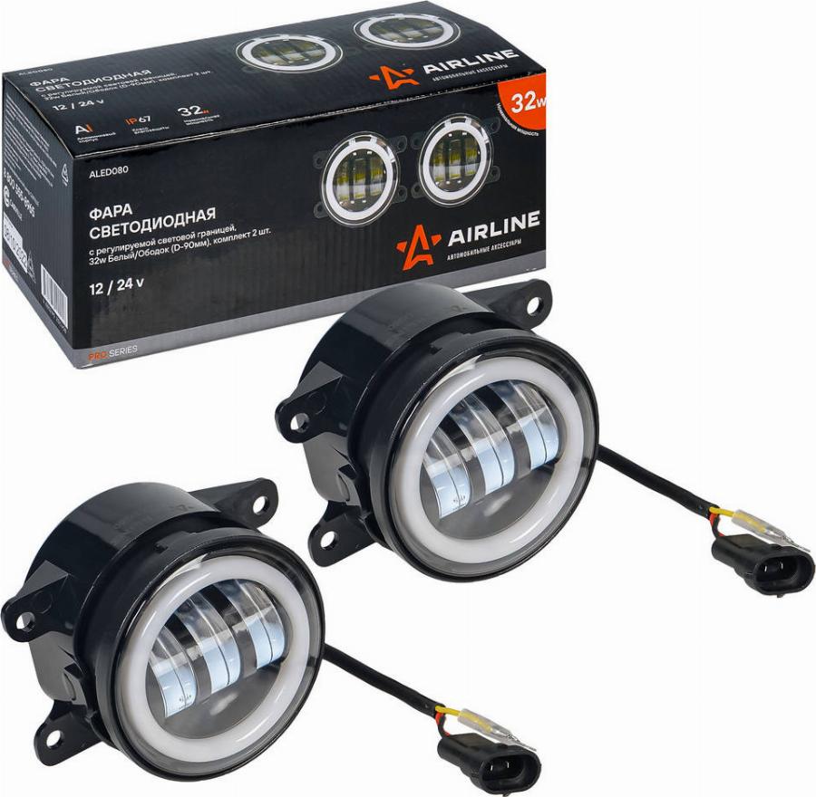 CARRO 027005110 - Fog Light car-mod.net