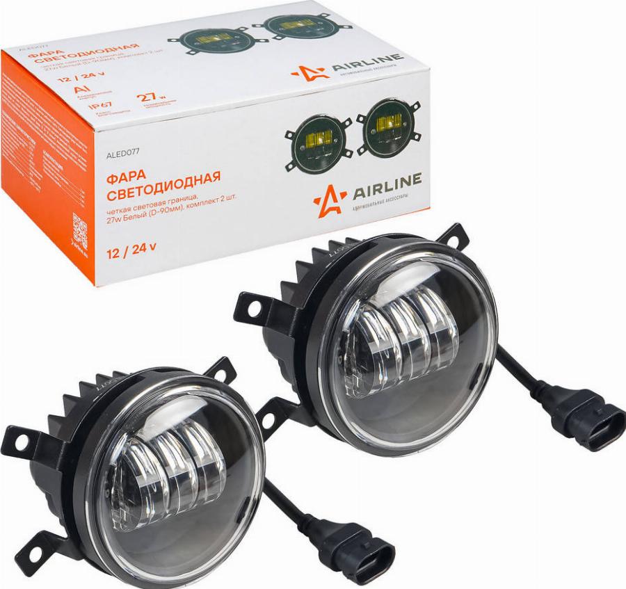 Airline ALED077 - Fog Light car-mod.net