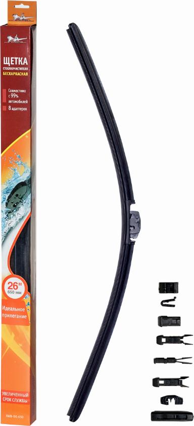 Airline AWB-BK-650 - Wiper Blade car-mod.net