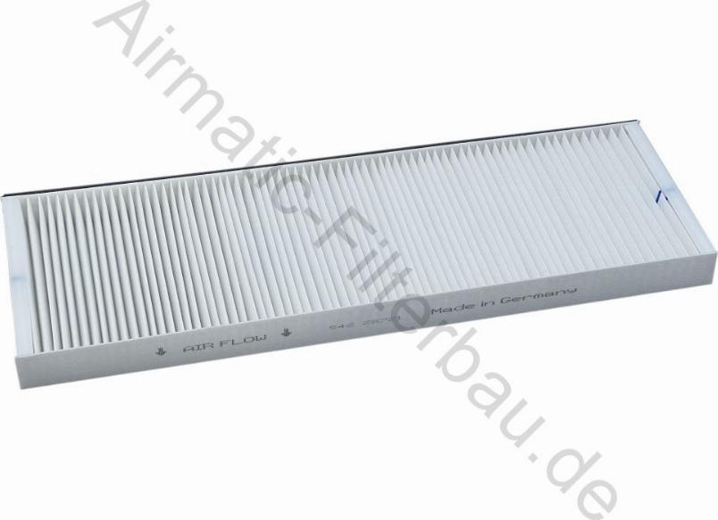 Airmatic IF0542 - Filter, interior air car-mod.net