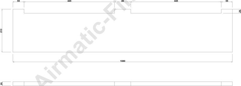 Airmatic IF0603ZM - Filter, interior air car-mod.net