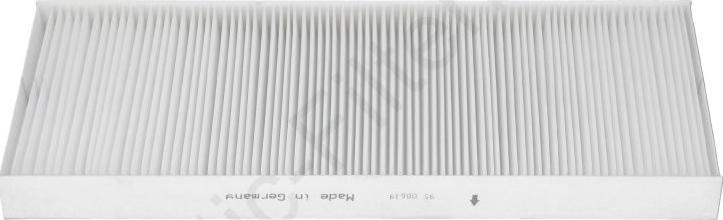 Airmatic IF0095 - Filter, interior air car-mod.net