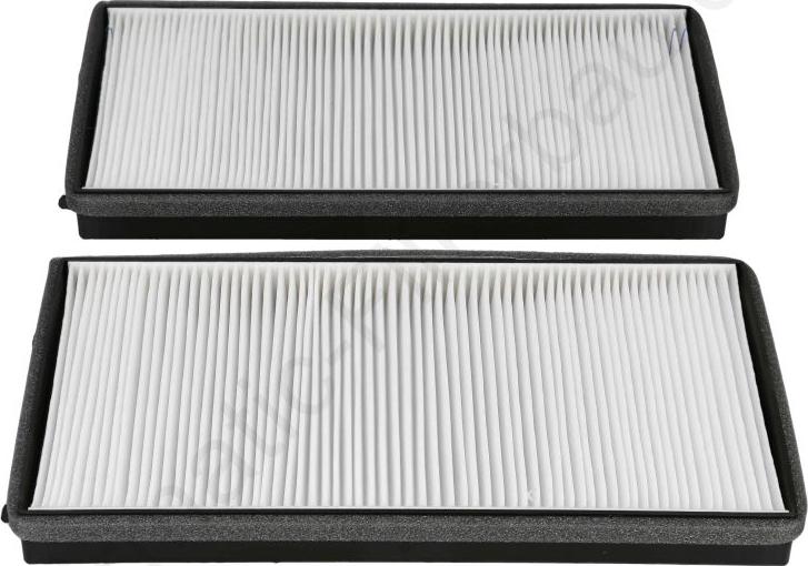 Airmatic IF0093S - Filter, interior air car-mod.net