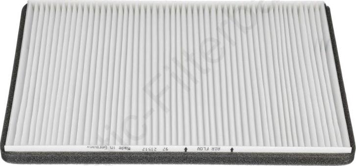 Airmatic IF0097 - Filter, interior air car-mod.net