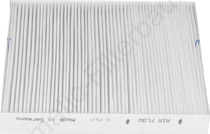 Airmatic IF0056 - Filter, interior air car-mod.net
