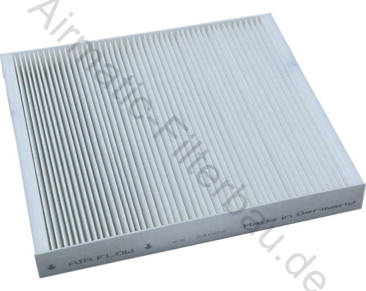 Airmatic IF0063 - Filter, interior air car-mod.net